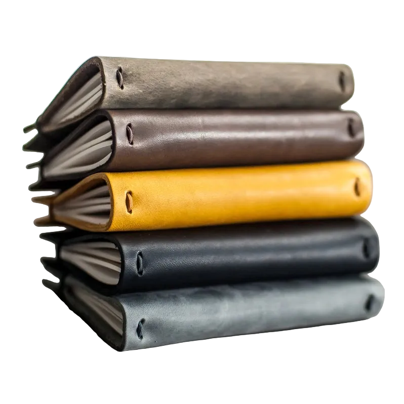 Full-Grain Leather Journal