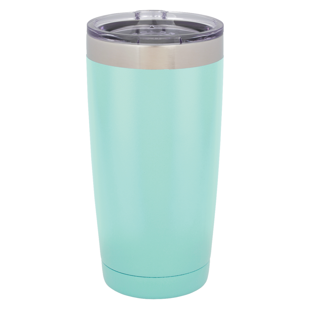 Custom Engraved Tumbler - 20oz