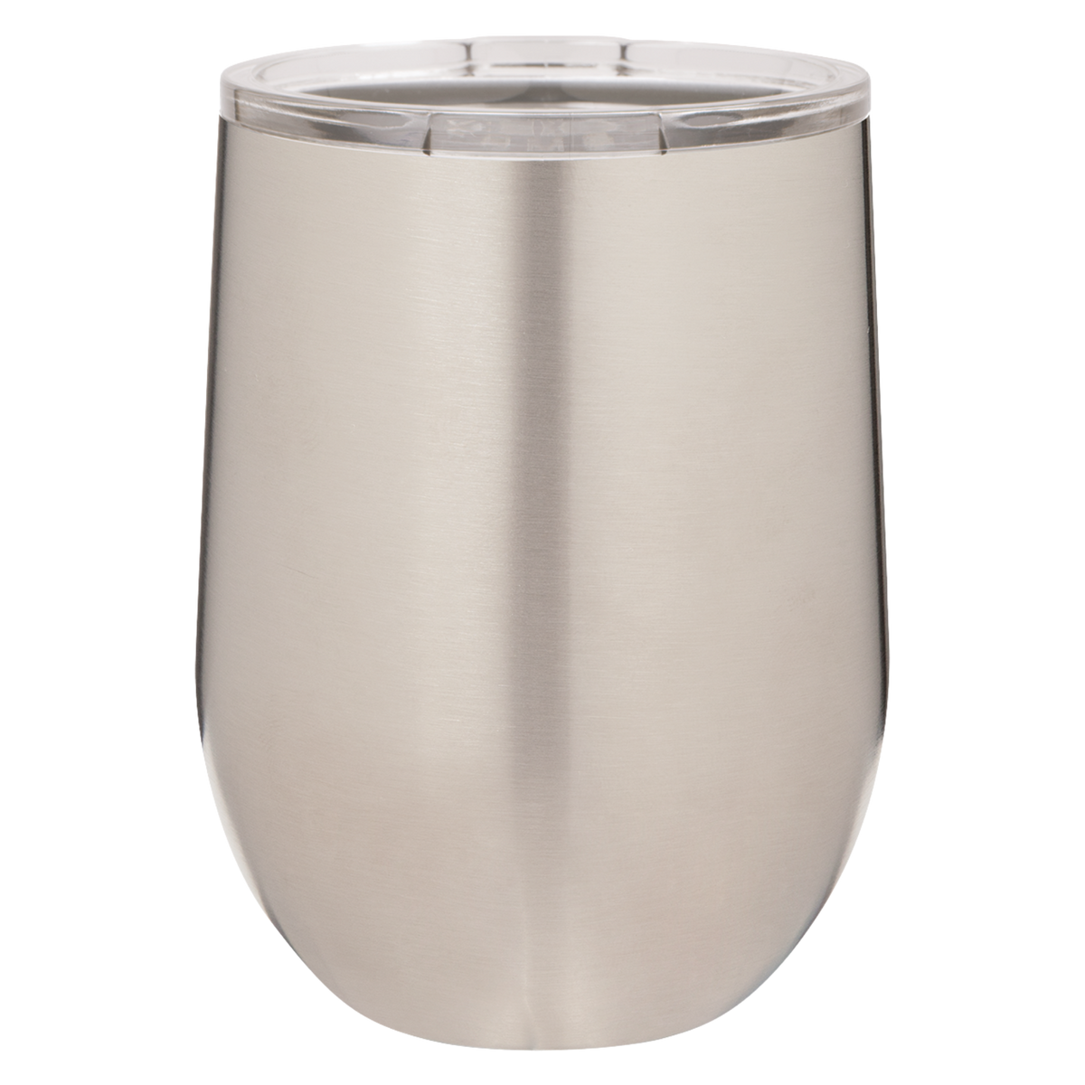 Custom Engraved Stemless Wine Tumbler - 12oz