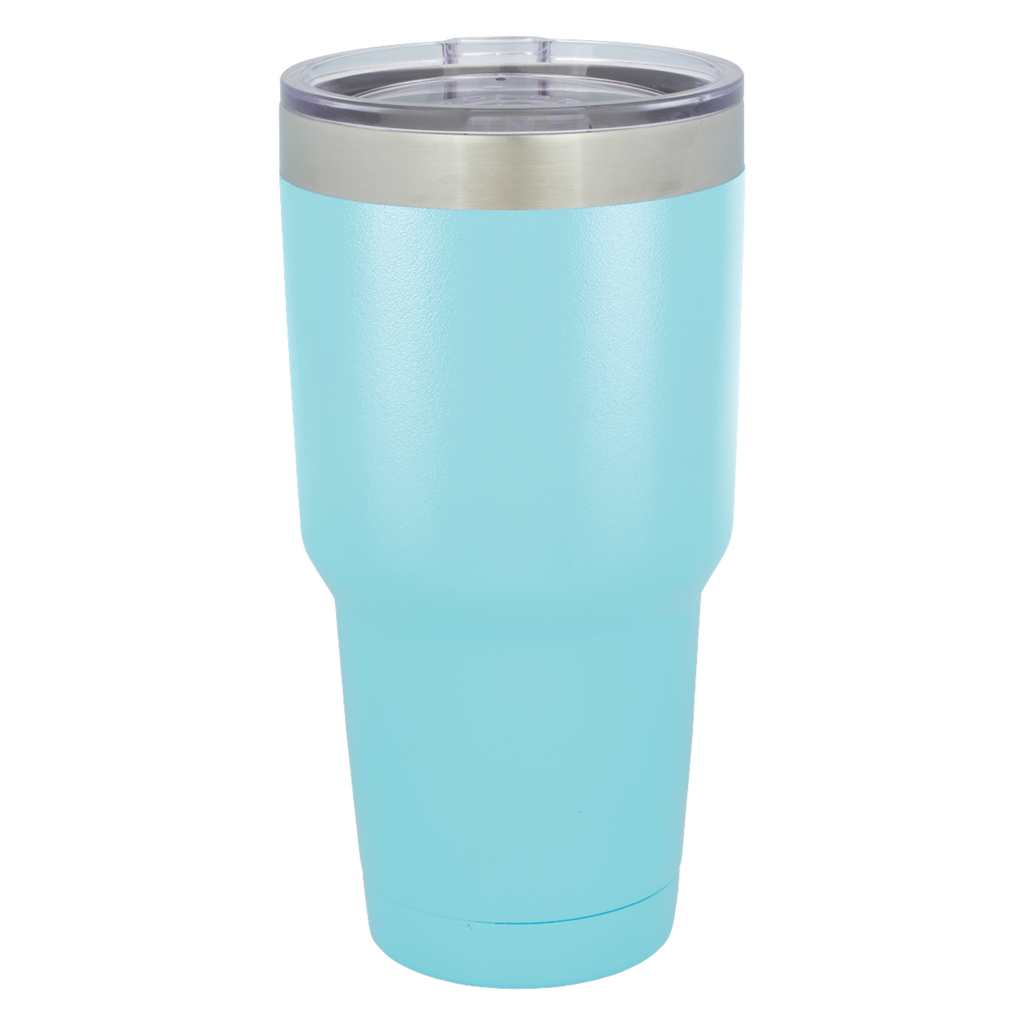 Custom Engraved Tumbler - 30oz