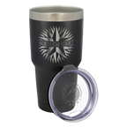 Custom Engraved Tumbler - 30oz
