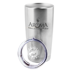 Custom Engraved Tumbler - 20oz