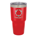 Custom Engraved Tumbler - 30oz