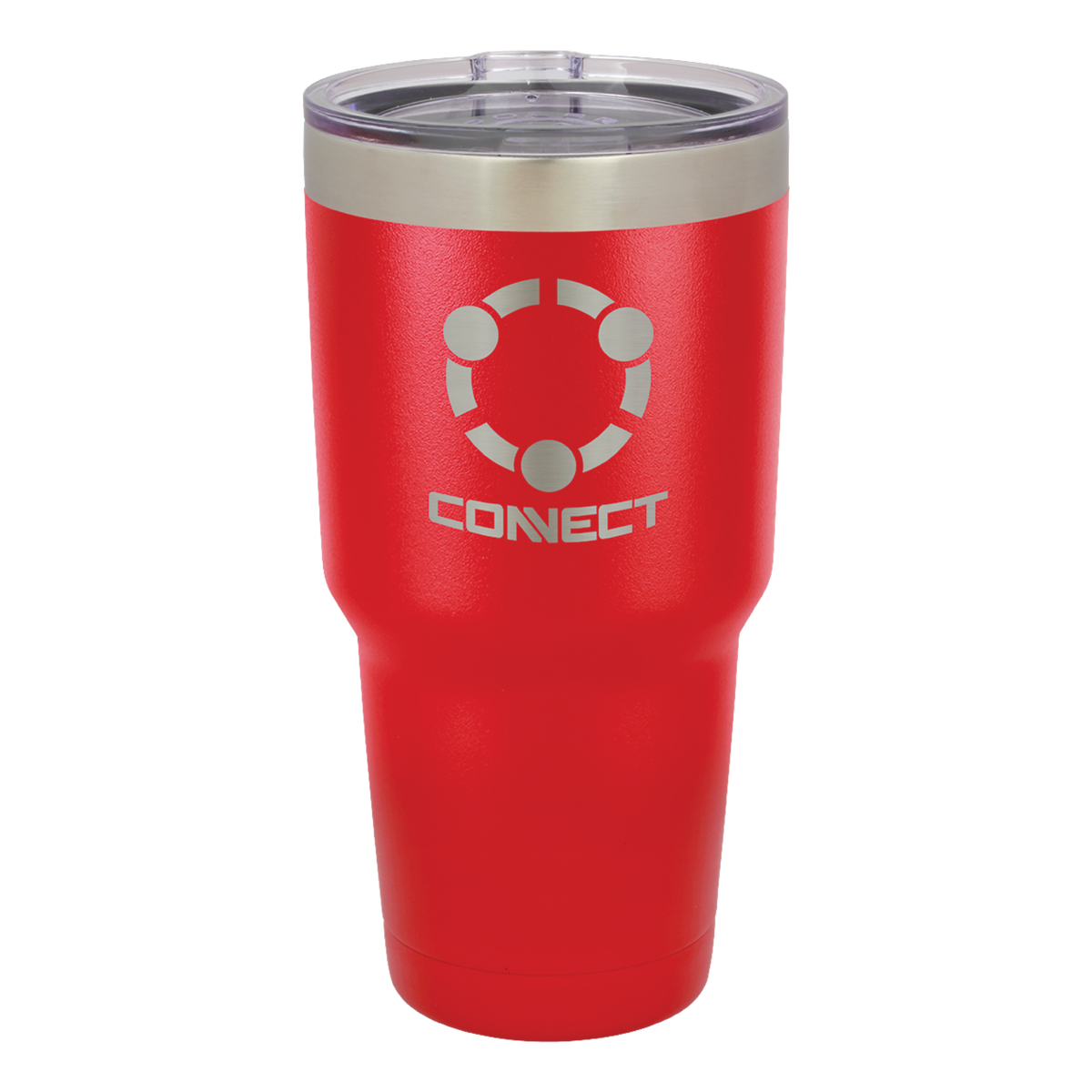 Custom Engraved Tumbler - 30oz