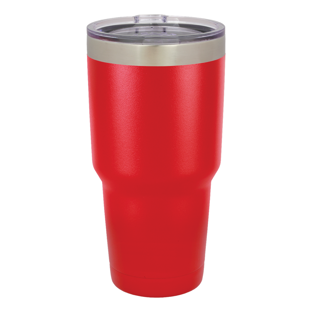 Custom Engraved Tumbler - 30oz