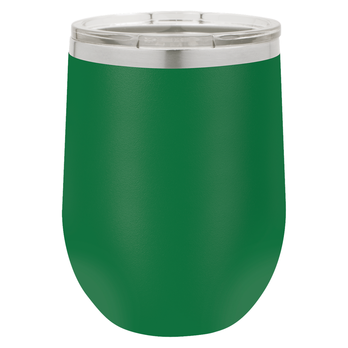 Custom Engraved Stemless Wine Tumbler - 12oz