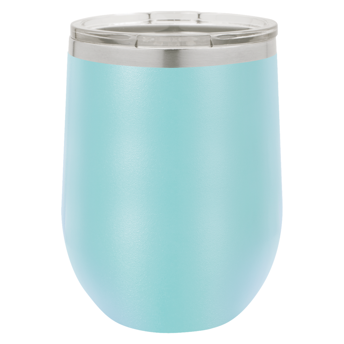 Custom Engraved Stemless Wine Tumbler - 12oz