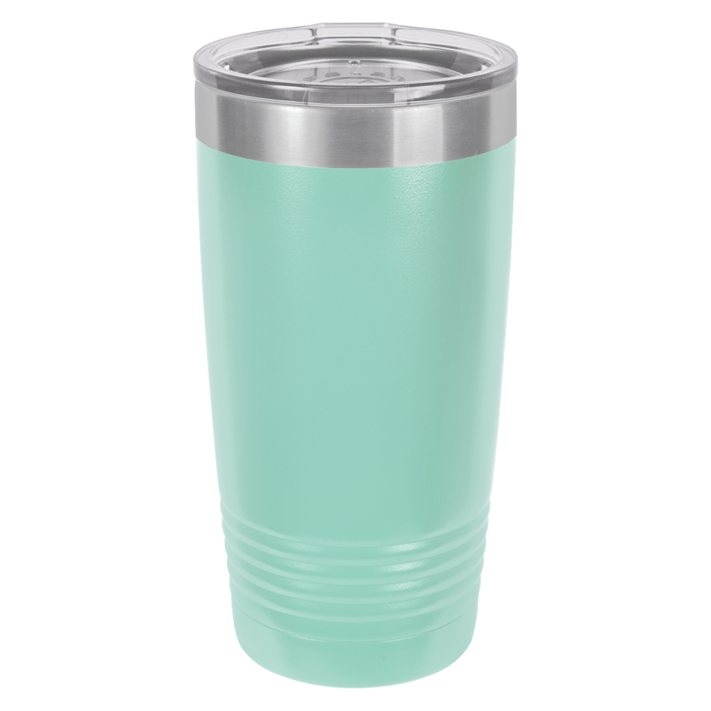 Custom Engraved Ringneck Tumbler - 20oz