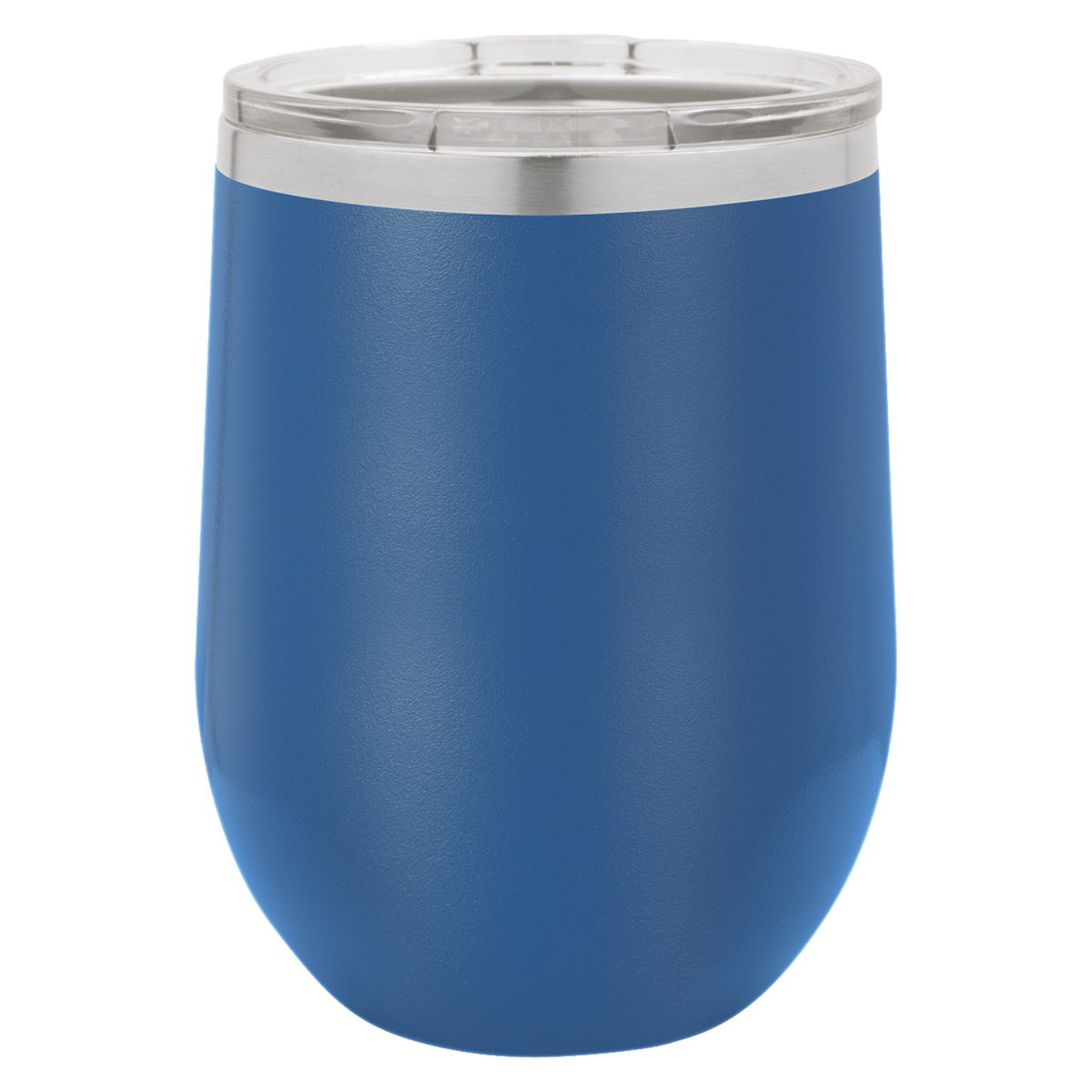 Custom Engraved Stemless Wine Tumbler - 12oz