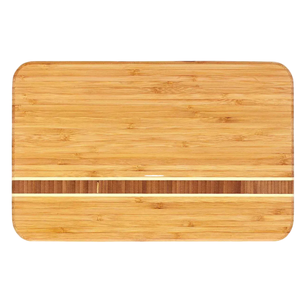 Aruba Bamboo Cutting Board | 12½" x 8"
