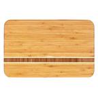 Aruba Bamboo Cutting Board | 12½" x 8"