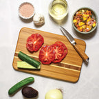 Aruba Bamboo Cutting Board | 12½" x 8"