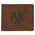 Leatherette Wallet