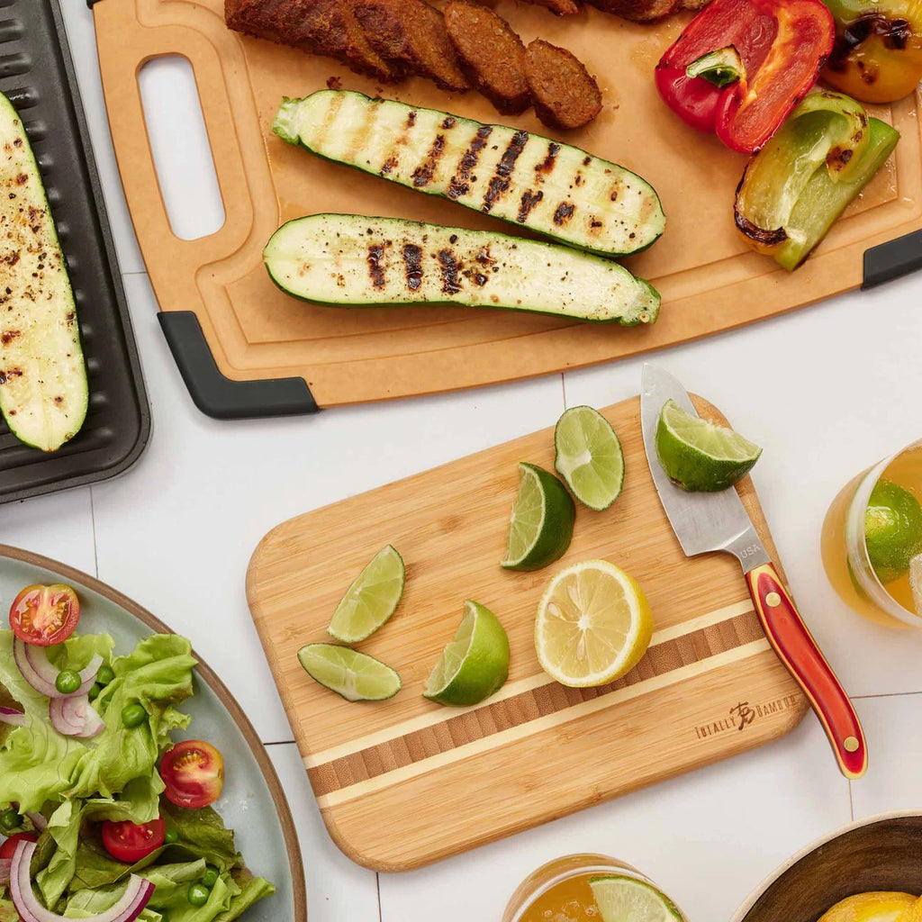 Barbados Bamboo Cutting Board | 9" x 6½"