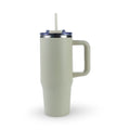 Personalized Coffee Lovers Tumbler with Handle