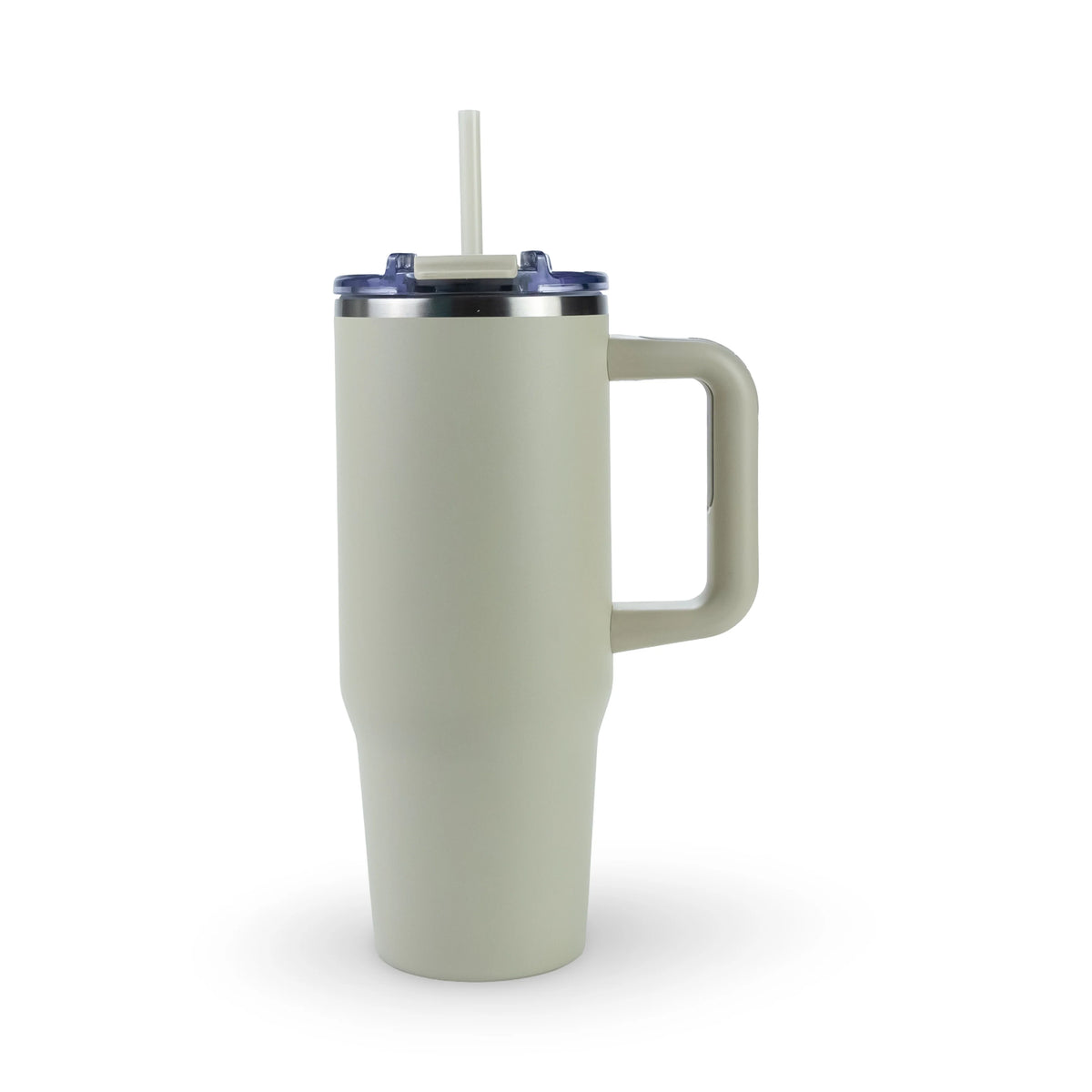 Personalized Coffee Lovers Tumbler with Handle