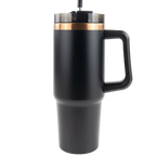 Personalized Coffee Lovers Tumbler with Handle