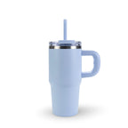 Custom Engraved Little Tumbler w/ Handle - 14oz