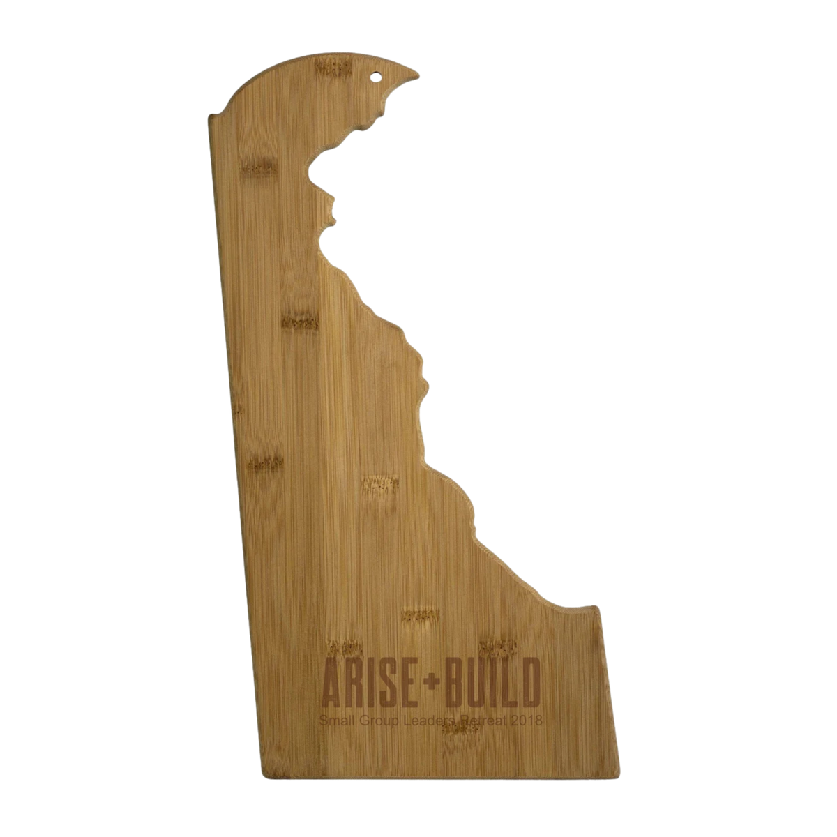 Delaware Bamboo Cutting Board | 16½" x 9½"
