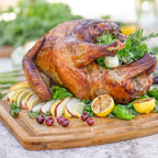 Farmhouse Carver Carving Board | 19½" x 15½"