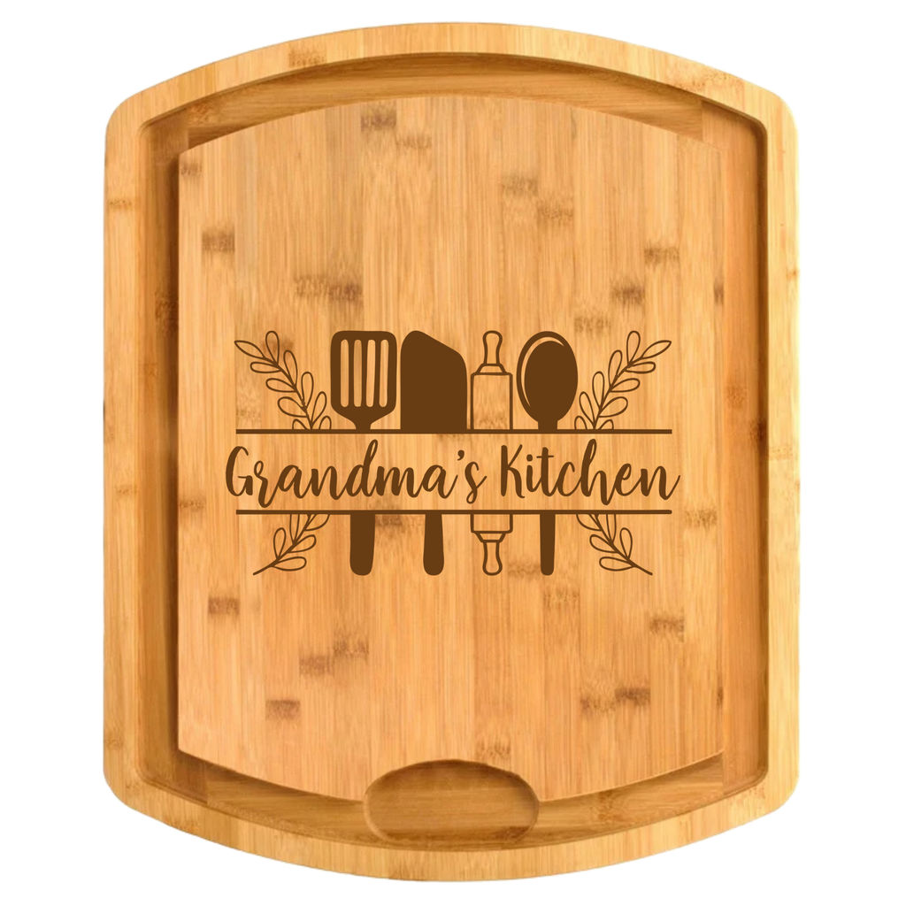 Farmhouse Carver Carving Board | 19½" x 15½"