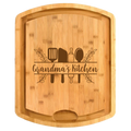 Farmhouse Carver Carving Board | 19½" x 15½"
