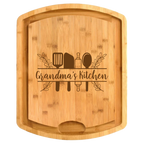 Farmhouse Carver Carving Board | 19½" x 15½"