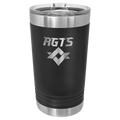 Custom Engraved Pint Tumbler - 16oz