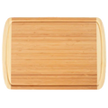 Kona Groove Cutting Board | 18" x 12½"