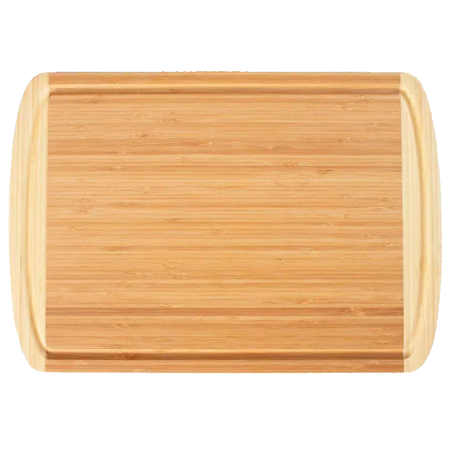 Kona Groove Cutting Board | 18" x 12½"