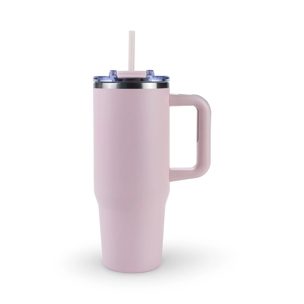 Personalized Coffee Lovers Tumbler with Handle