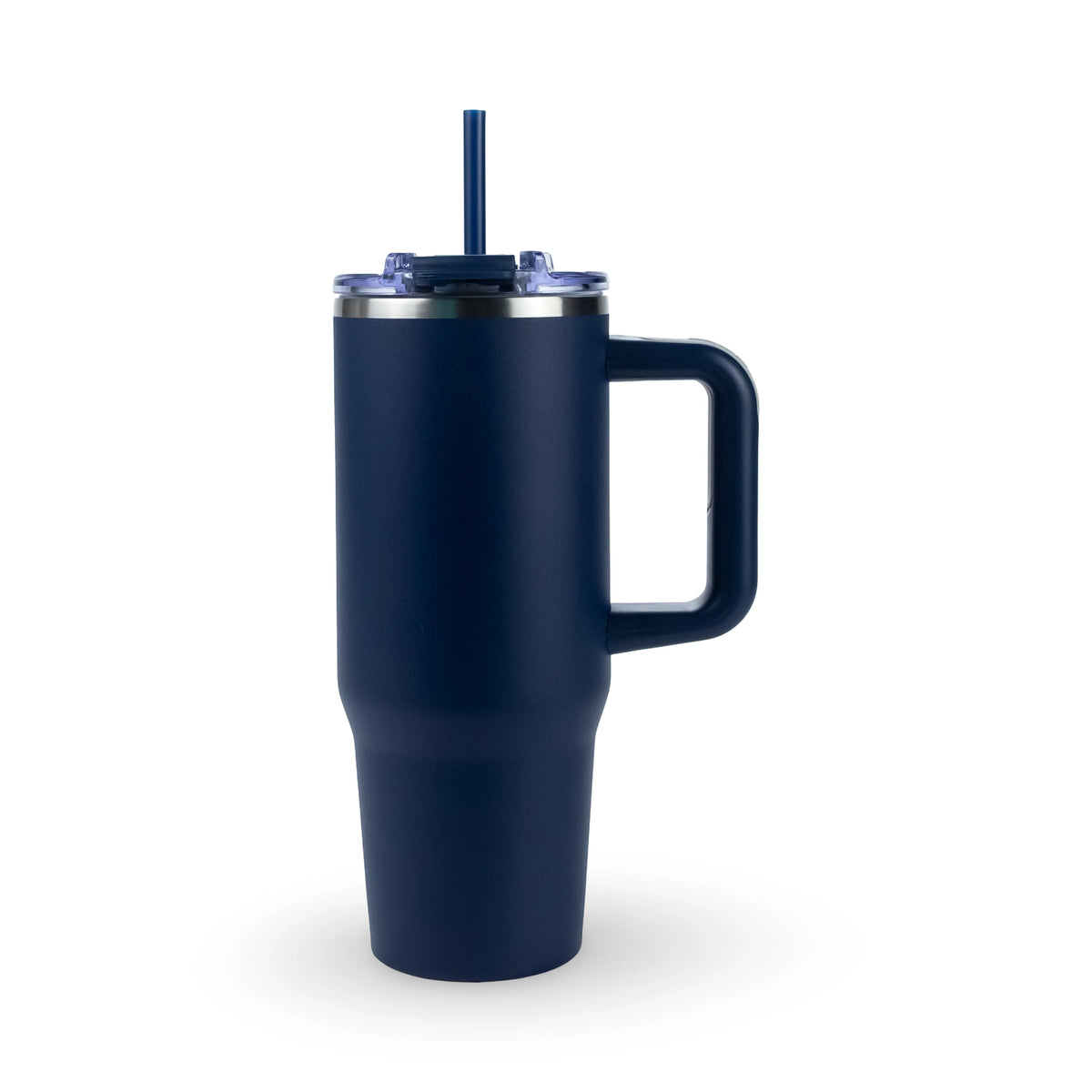 Personalized Coffee Lovers Tumbler with Handle