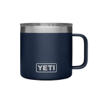 Custom Engraved YETI Rambler Campfire Mug - 14oz