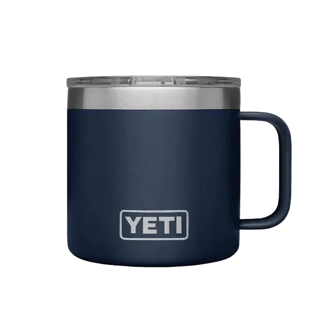 Custom Engraved YETI Rambler Campfire Mug - 14oz