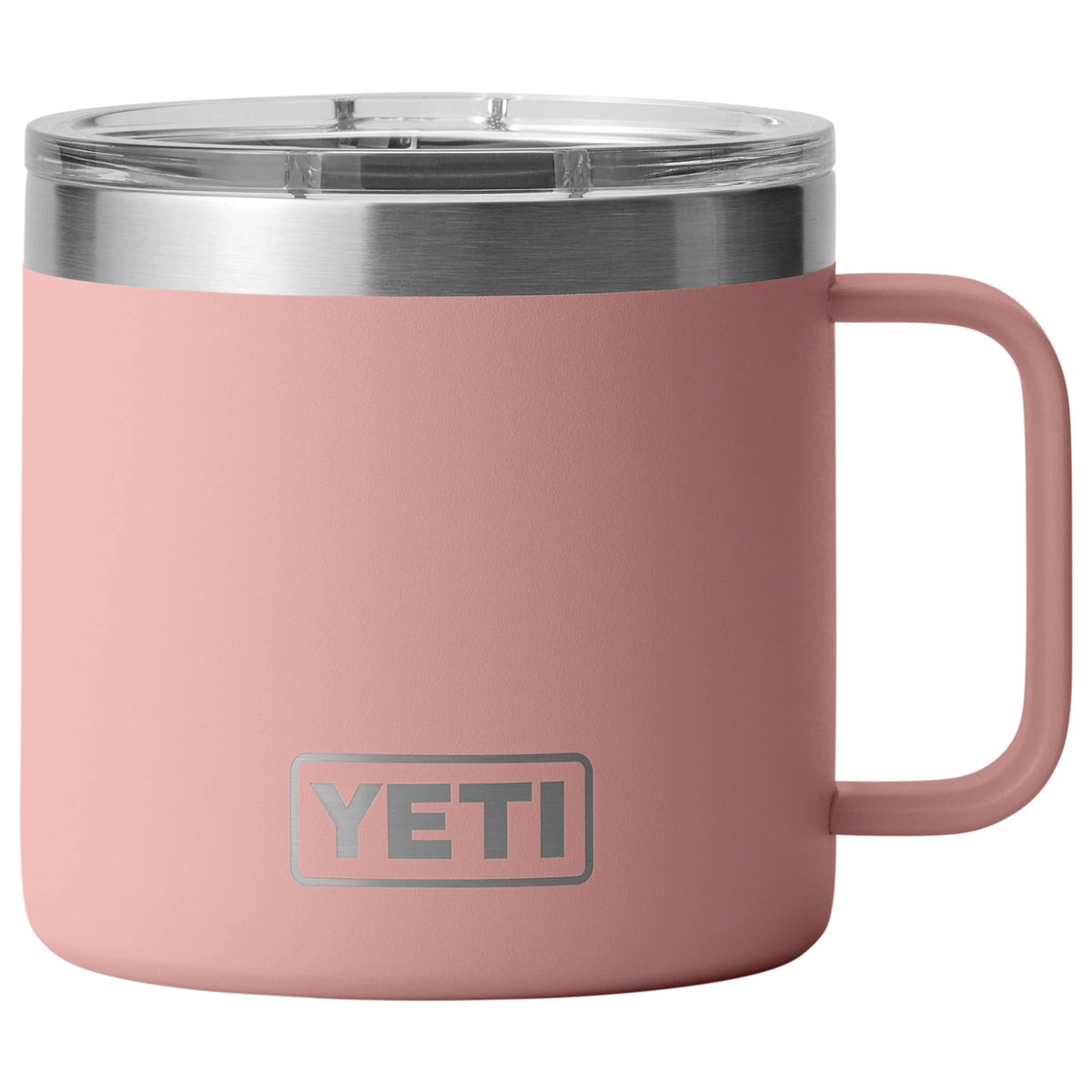 Custom Engraved YETI Rambler Campfire Mug - 14oz