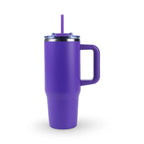 Personalized Coffee Lovers Tumbler with Handle