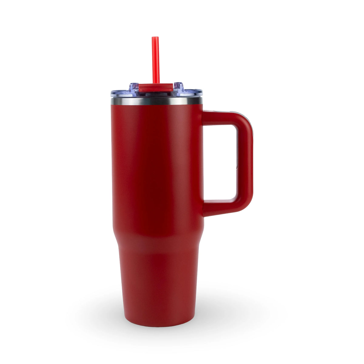 Personalized Coffee Lovers Tumbler with Handle