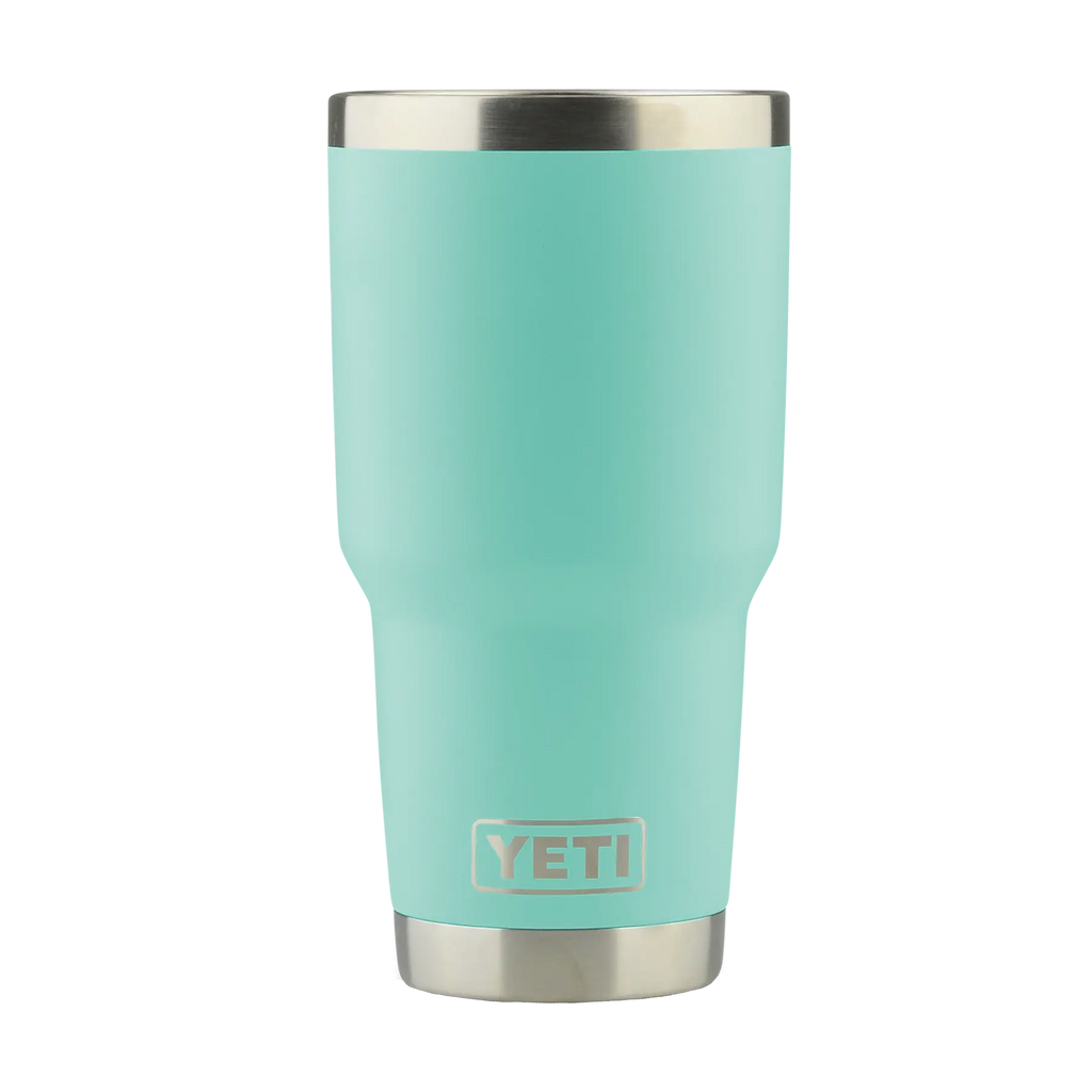 Custom Engraved YETI Rambler Tumbler - 30oz
