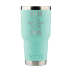Custom Engraved YETI Rambler Tumbler - 30oz