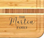 Dominica Carving Board | 20" x 12½"