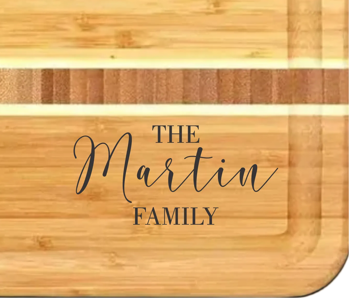 Dominica Carving Board | 20" x 12½"