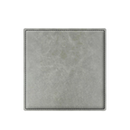 Custom Engraved Square Leatherette Coasters – Set of 4