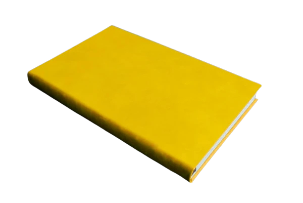 Custom Engraved Leatherette Journal