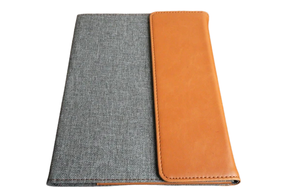 Custom Engraved Leatherette Padfolio
