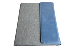 Custom Engraved Leatherette Padfolio