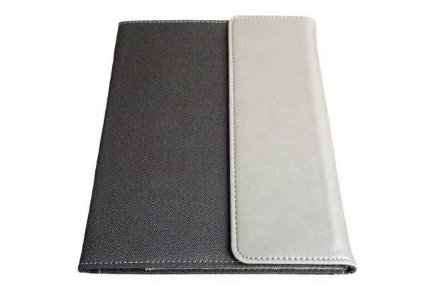 Custom Engraved Leatherette Padfolio