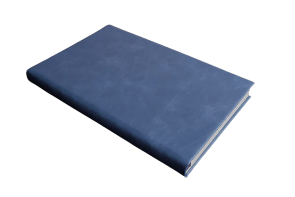 Custom Engraved Leatherette Journal