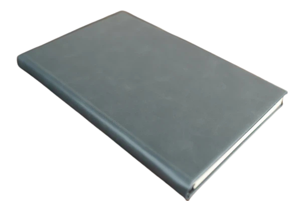 Custom Engraved Leatherette Journal