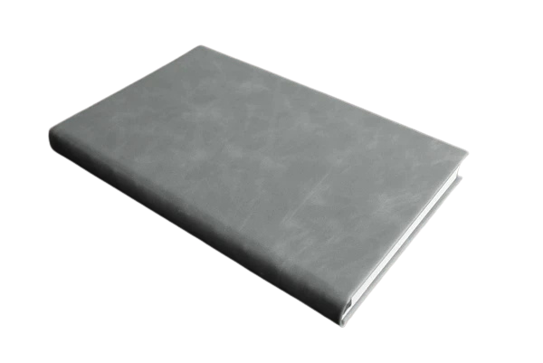 Custom Engraved Leatherette Journal
