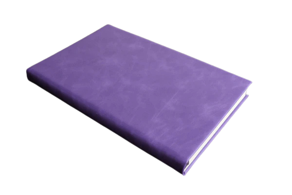 Custom Engraved Leatherette Journal